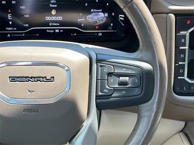 2022 GMC Yukon Denali