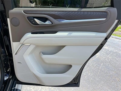 2022 GMC Yukon Denali