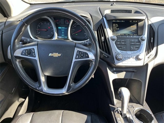 2015 Chevrolet Equinox LTZ