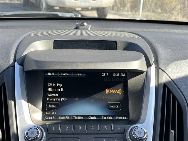 2015 Chevrolet Equinox LTZ