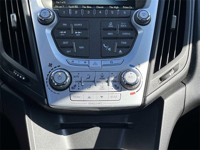 2015 Chevrolet Equinox LTZ