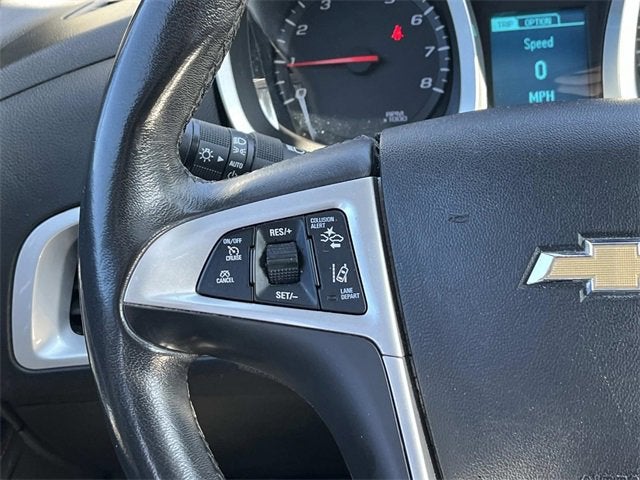 2015 Chevrolet Equinox LTZ