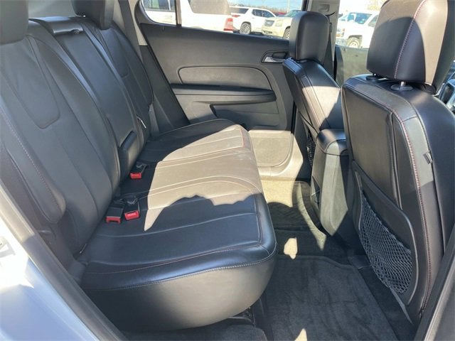 2015 Chevrolet Equinox LTZ