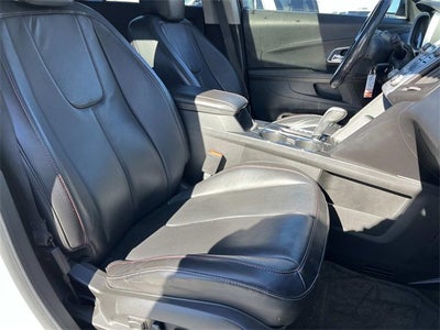 2015 Chevrolet Equinox LTZ