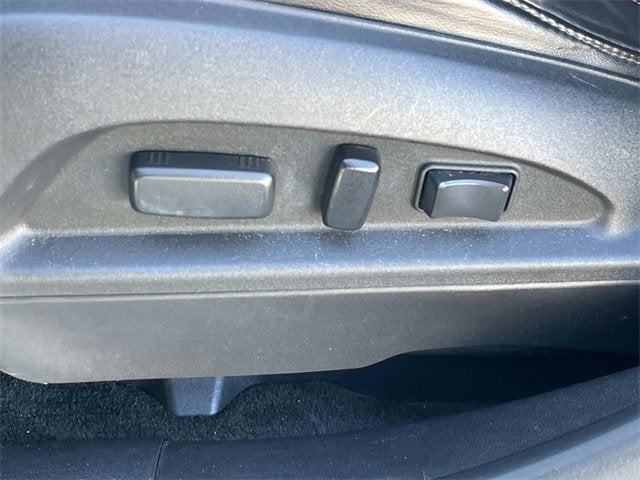 2015 Chevrolet Equinox LTZ