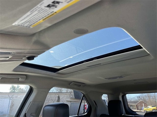 2015 Chevrolet Equinox LTZ