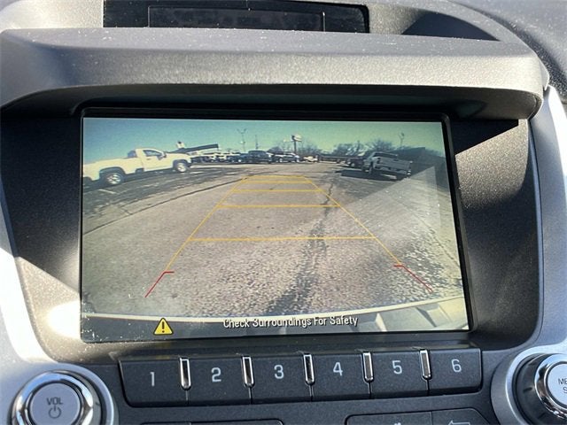 2015 Chevrolet Equinox LTZ