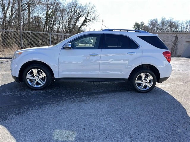 2015 Chevrolet Equinox LTZ