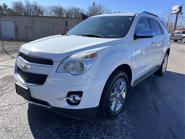 2015 Chevrolet Equinox LTZ