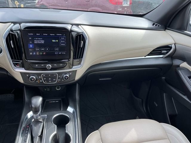 2022 Chevrolet Traverse Premier