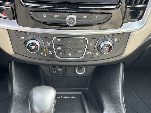 2022 Chevrolet Traverse Premier