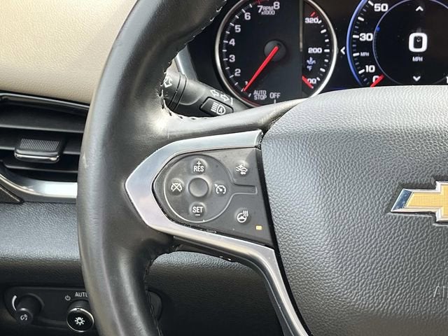 2022 Chevrolet Traverse Premier