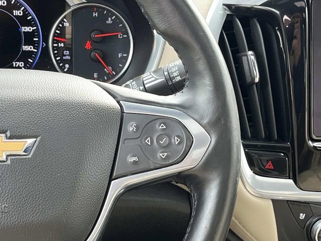 2022 Chevrolet Traverse Premier