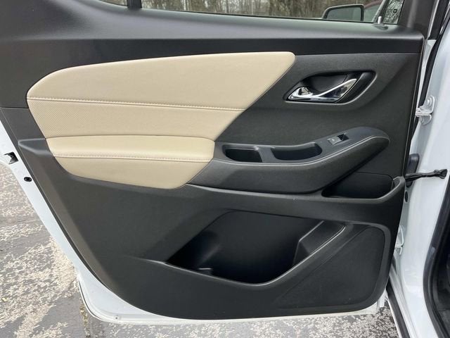 2022 Chevrolet Traverse Premier