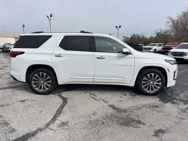 2022 Chevrolet Traverse Premier