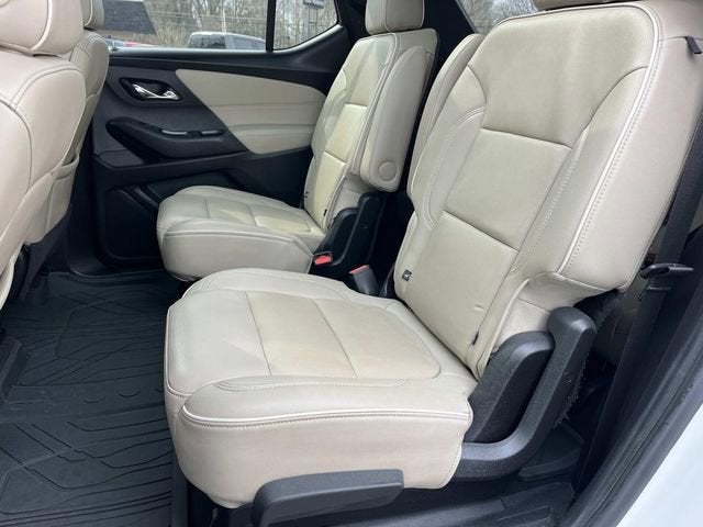 2022 Chevrolet Traverse Premier