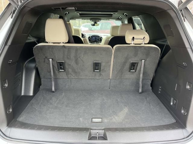 2022 Chevrolet Traverse Premier