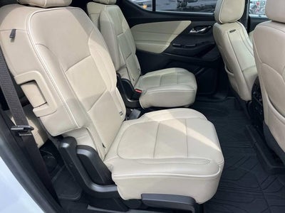 2022 Chevrolet Traverse Premier