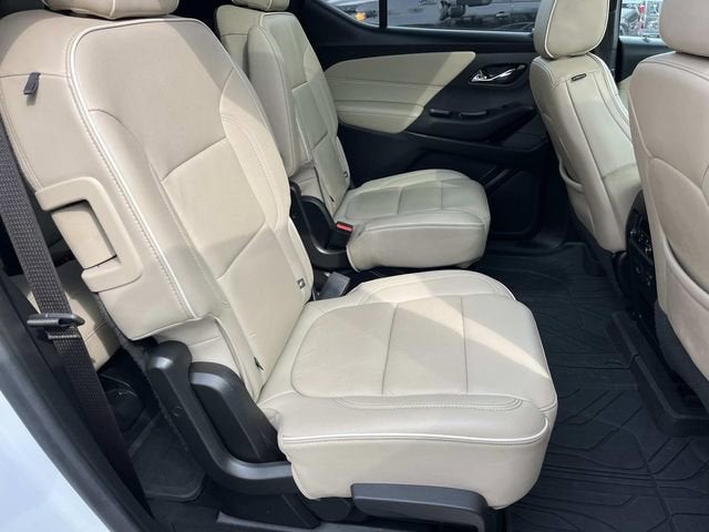 2022 Chevrolet Traverse Premier