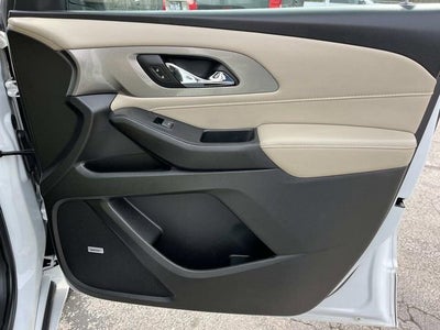 2022 Chevrolet Traverse Premier