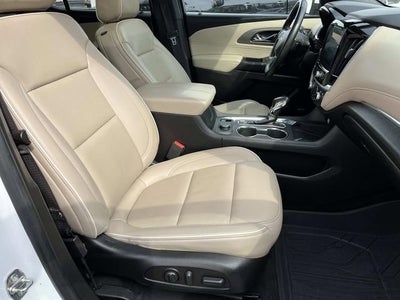 2022 Chevrolet Traverse Premier