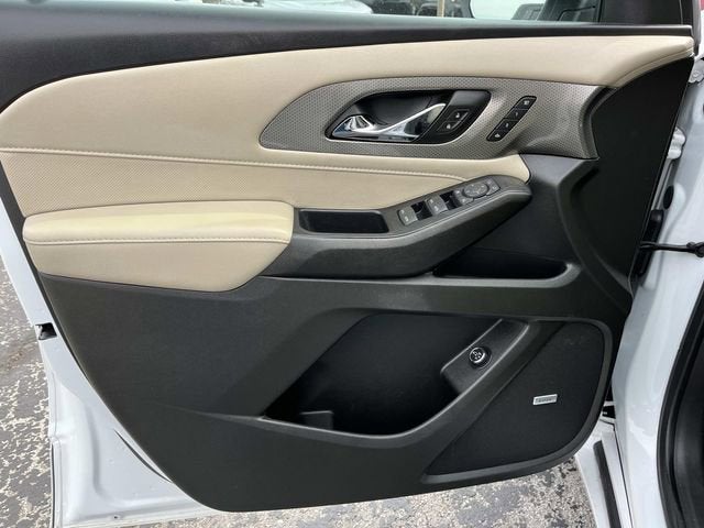 2022 Chevrolet Traverse Premier