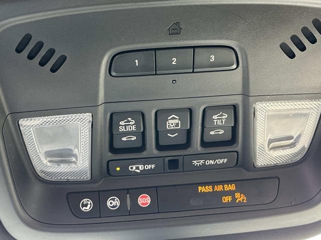 2022 Chevrolet Traverse Premier