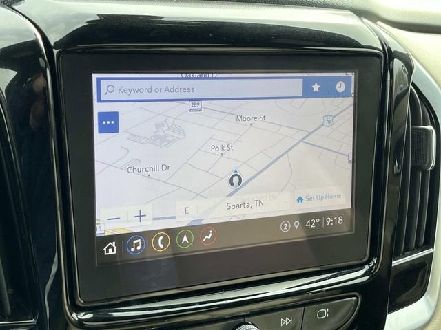 2022 Chevrolet Traverse Premier