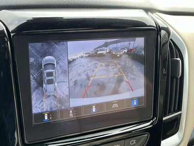 2022 Chevrolet Traverse Premier