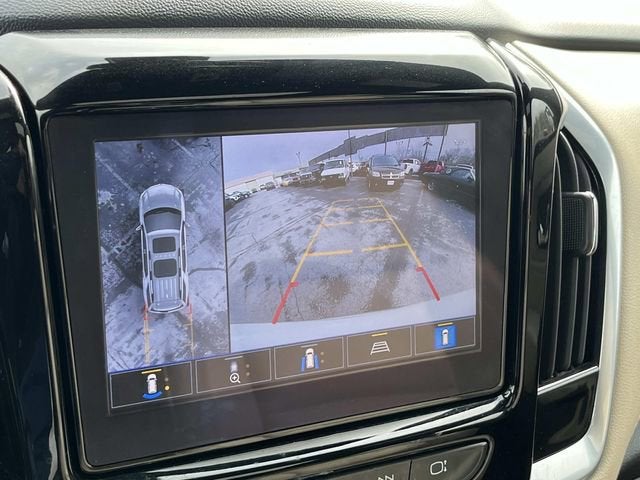 2022 Chevrolet Traverse Premier