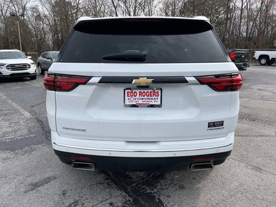 2022 Chevrolet Traverse Premier