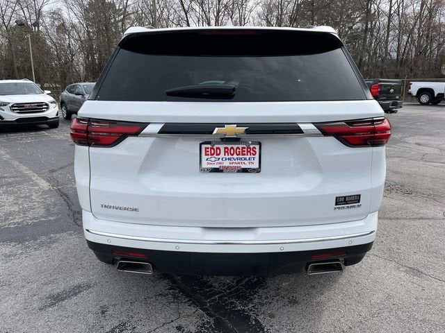 2022 Chevrolet Traverse Premier