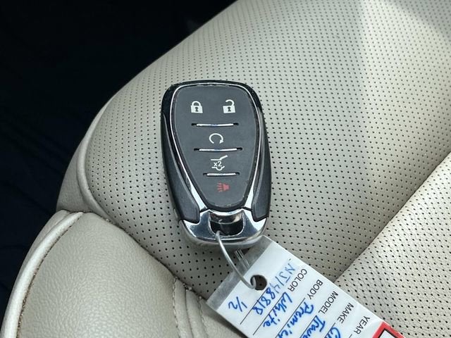 2022 Chevrolet Traverse Premier