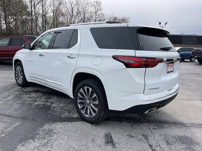 2022 Chevrolet Traverse Premier