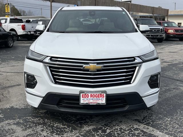 2022 Chevrolet Traverse Premier
