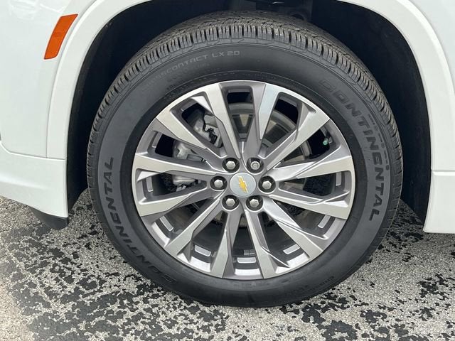 2022 Chevrolet Traverse Premier