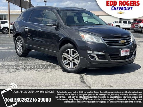 2015 Chevrolet Traverse LT