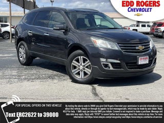 2015 Chevrolet Traverse LT