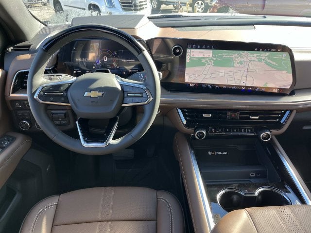 2027 Chevrolet Tahoe High Country