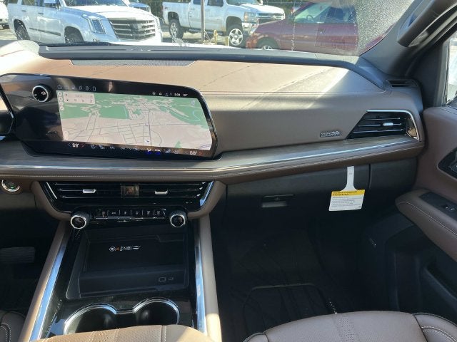 2027 Chevrolet Tahoe High Country