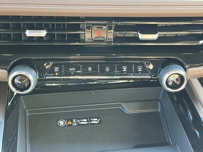 2027 Chevrolet Tahoe High Country