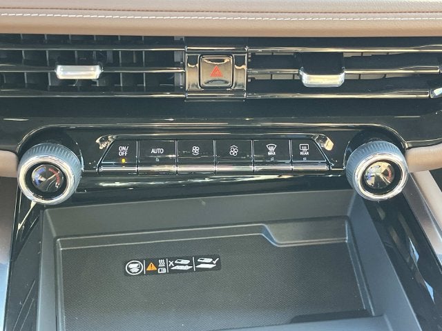 2027 Chevrolet Tahoe High Country
