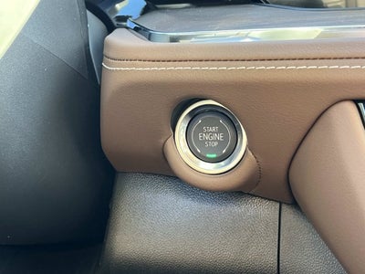 2027 Chevrolet Tahoe High Country