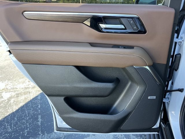 2027 Chevrolet Tahoe High Country