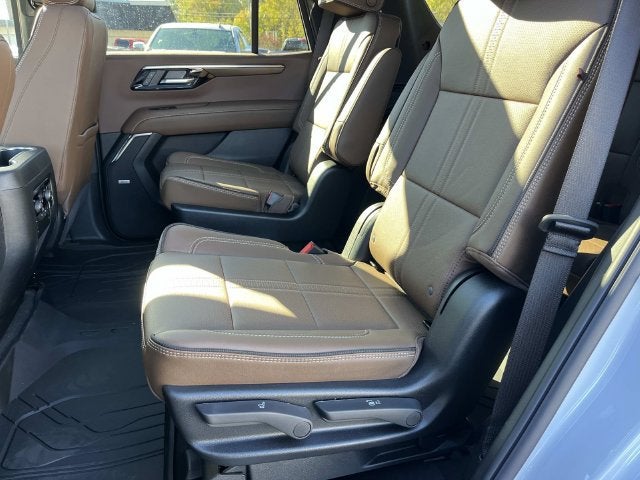 2027 Chevrolet Tahoe High Country