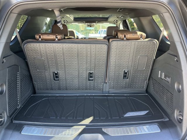 2027 Chevrolet Tahoe High Country