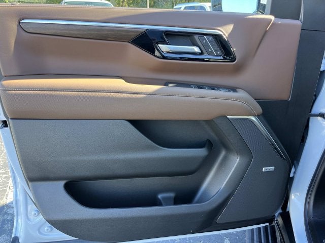 2027 Chevrolet Tahoe High Country