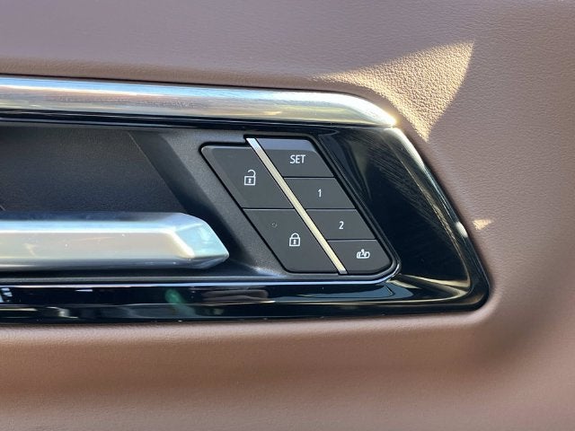 2027 Chevrolet Tahoe High Country