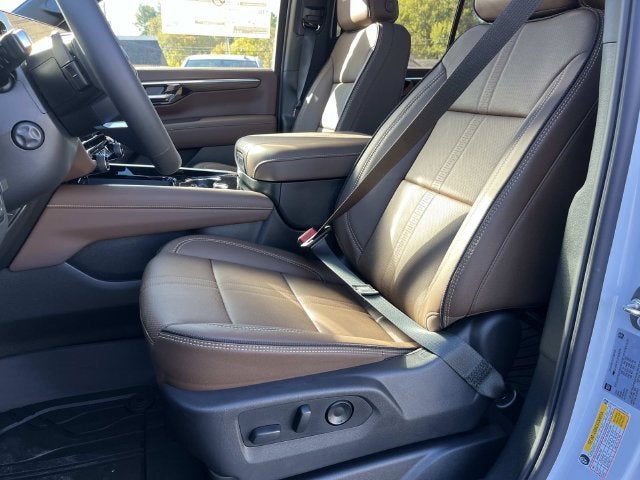 2027 Chevrolet Tahoe High Country