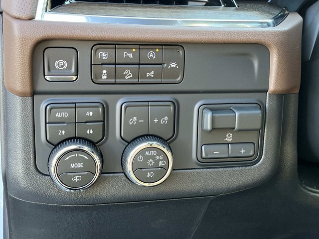 2027 Chevrolet Tahoe High Country